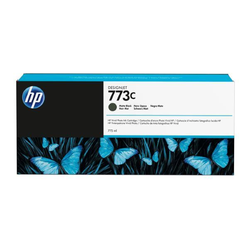 HP INC 773C 775-ML BLACK INK CARTRIDGE